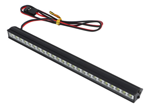 Barra De Luz De Techo Rc Universal Con 24 Perlas Led, Luz Le