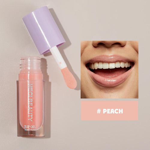 Fórmula Hidratante De Aceite Para Labios Ligera Y Cómoda