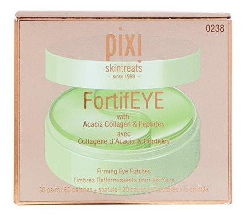 Mascarillas - Pixi Beauty Skintreats Fortifeye Firming Eye P