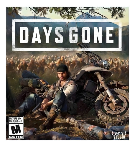Days Gone Standard Edition - Pc Steam