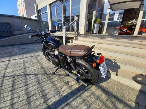 Imagem 5 de 8 de Triumph Bonneville T120 Black