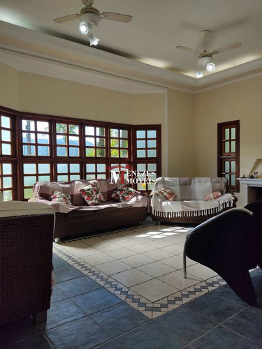 Imagem 2 de 30 de Casa A Venda Em Condomínio Fechado Em Bertioga - Ref. 1461 - V1461
