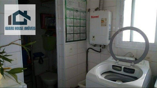 Imagem 10 de 30 de Apartamento Com 3 Dormitórios À Venda, 110 M² Por R$ 790.000,00 - Vila Augusta - Guarulhos/sp - Ap0953