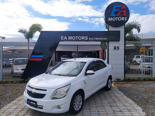 Imagem 1 de 15 de Cobalt Ltz 1.4 8v Flexpower Econoflex 4p