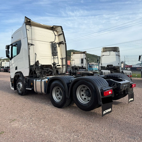 Scania R 450 Ntg Trucado 6x2 - 2019