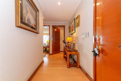 Departamento En Venta De 3 Dorm. En Las Condes