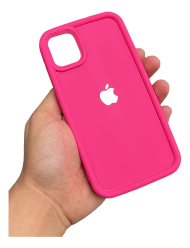 Funda Case Silicone Colors Para iPhone