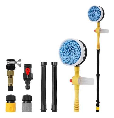 Car Washing Brush Pressure Washer Univ