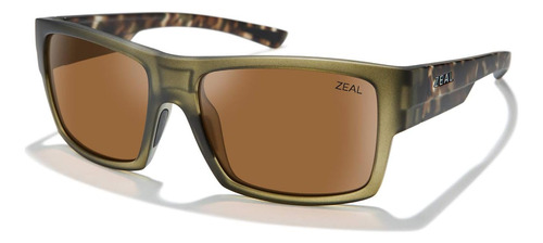 Zeal Optics Ridgway | Gafas De Sol Polarizadas A Base De Pla