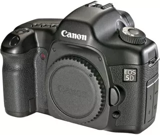 Canon Eos 5d Cámara Digital Slr, De 12.8 Megapixeles.
