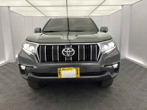 Toyota Prado 3.0 Tx-l Fl