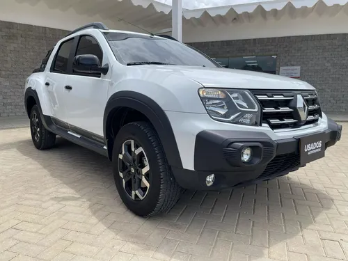 Renault Duster Oroch 1.3 Intens 4X4 Outsider