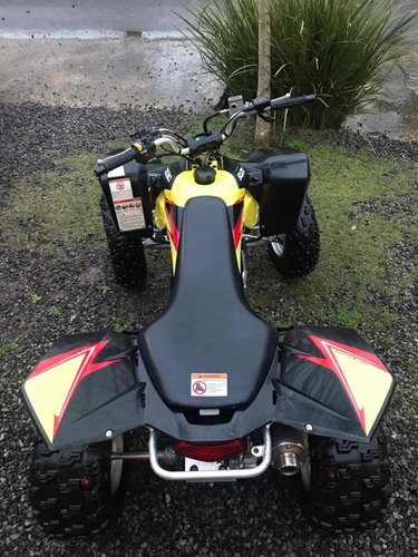 Suzuki Ltz 400