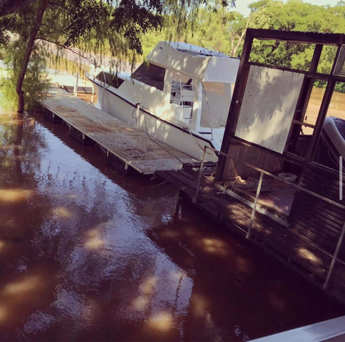 Barco Pacemaker Restaurado Por Completo