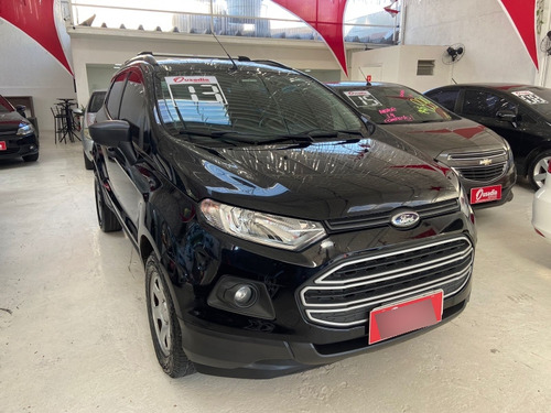 Ford Ecosport 1.6 16v Se Flex 5p