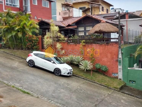Imagem 4 de 14 de Casa Em Condomínio 3 Qtos, 3 Ste À Venda, 450 M² - Pendotiba - Niterói/rj - Ca0961