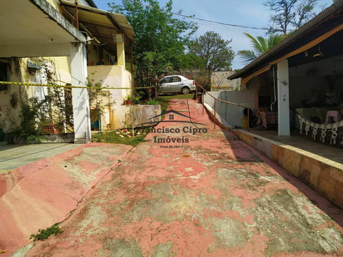 Imagem 7 de 11 de Chácara À Venda No Bairro Parque Das Garças - Guaratinguetá/sp - Ch140