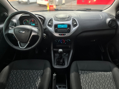 Ford Ka 1.0 Se Plus Flex 5p