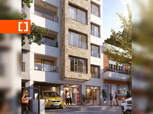 Venta De Apartamento Obra Construcción Monoambiente En Pocitos Nuevo, 1317 Studio Unidad 402