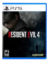 Comprar Resident Evil 4 Playstation 5