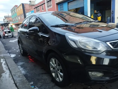 Kia Rio 1.2 4 p