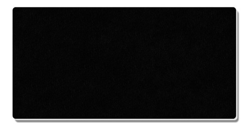 Mousepad Xxxl (100x50cm) Negro