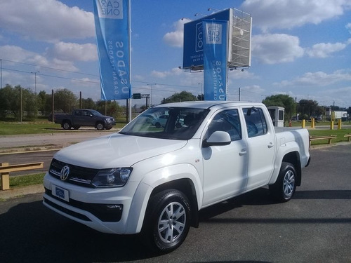 Volkswagen Amarok 2.0 Tdi 4x2 Dc Rd