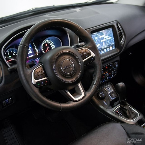 Jeep Compass Longitude Diesel