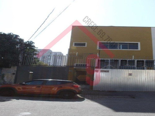 Imagem 1 de 15 de Galpão Industrial Com 1.200m²!! Força 99 Hp. - 1466