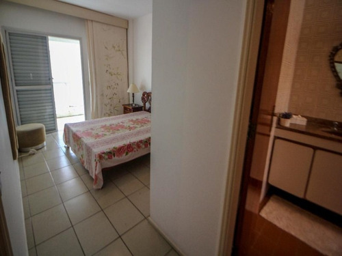 Imagem 16 de 28 de Apartamento À Venda - Praia Das Pitangueiras - Guarujá Sp - 4 Dormitórios - 3 Banheiros - 2 Vagas - Vista Ao Mar - Sacada -lazer - Ap4193 - 34711080