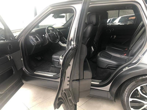 Imagem 7 de 8 de Land Rover Range Rover Sport 3.0 Hse 4x4 V6 24v Turbo