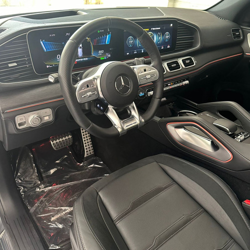 Mercedes-Benz Classe GLEMLB1744 3.0 I6 GASOLINA 4MATIC+ 9G-TRONIC