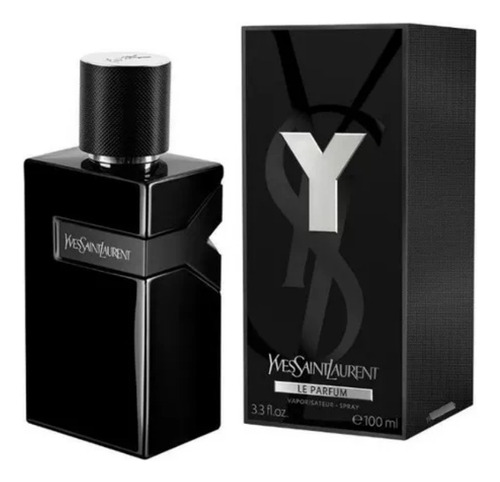 Yves Saint Laurent Y 100ml Para Hombre Spray Perfumes