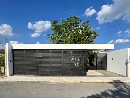 Casa De Una Planta En Venta En Mérida En Mirova, Dzityá
