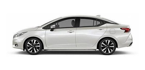 Nissan Versa Advance Manual 2020 0km
