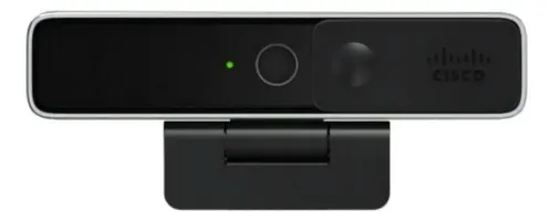 激安通販サイト Preto Cor CD-DSKCam-C-WW Câmera Cisco Webcam | grátis Frete Webカメラ