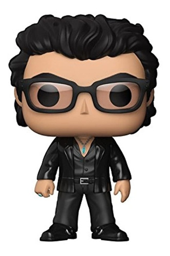 Figura De Accion Funko Pop! Movies: Jurassic Park