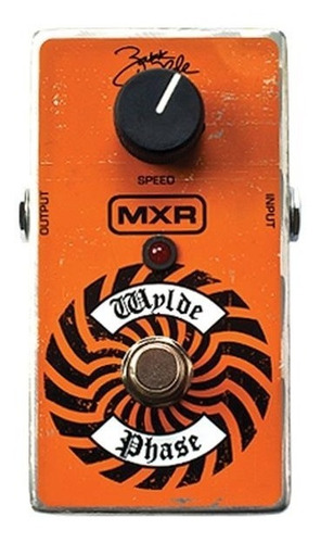 Pedal Mxr Zakk Wylde Phase Zw-90