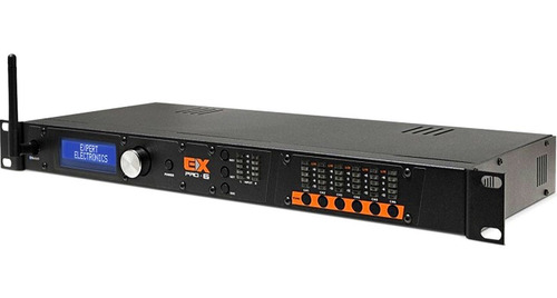 Imagen 4 de 4 de Procesador Expert Pro 6 Bluetooth 2/6 2 Entradas 6 Salidas