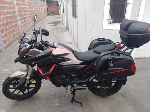 Zanella Gt2 I 250cc