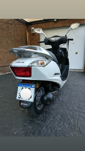 Honda Elite 125
