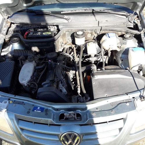Imagen 14 de 14 de Volkswagen Gol Power