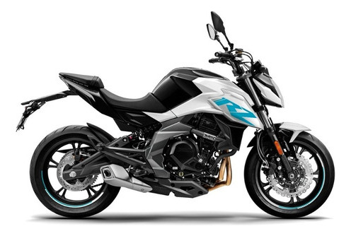 Cf Rz 400 Nk By Zanella Créd. Prendario V. López