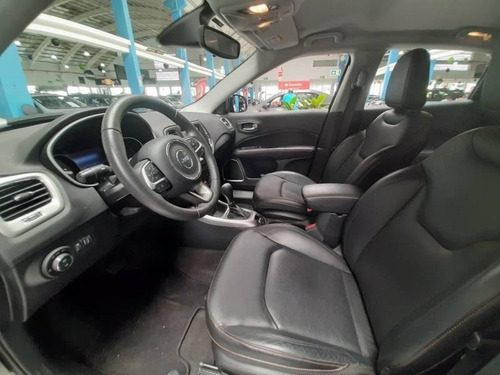 Jeep Compass Longitude 2.0 Automático Flex