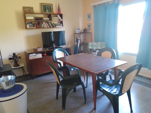 Casa Cerca Del Mar Parrillero Fondo Para Dos Familias