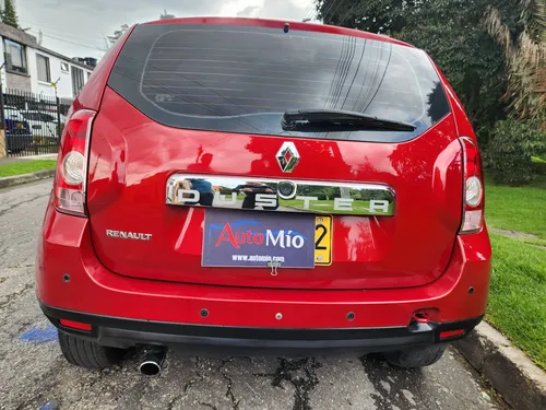 Renault Duster 1.6 Expression