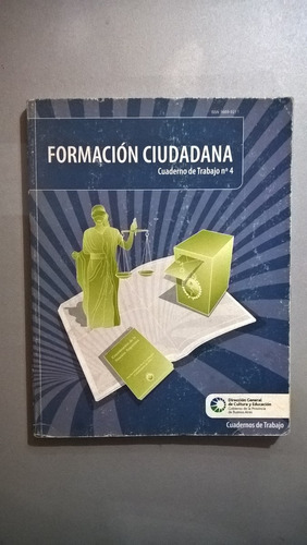 Formación Ciudadana. Cuaderno De Trabajo 4