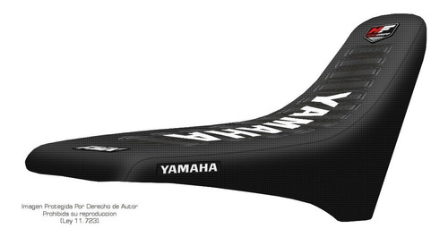 Funda Asiento Yamaha Wr 250 2t - 97 Modelo Series Fmx Covers