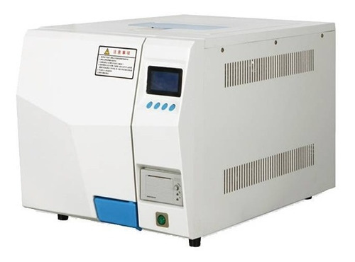 Autoclave Horizontal Tm-xd20dv De Mesa Automática, 20l