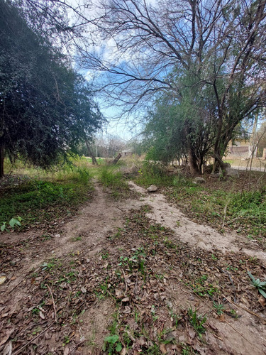 Vendo Lote En Agua De Oro ! Ubicado A 200m De La Ruta E-53